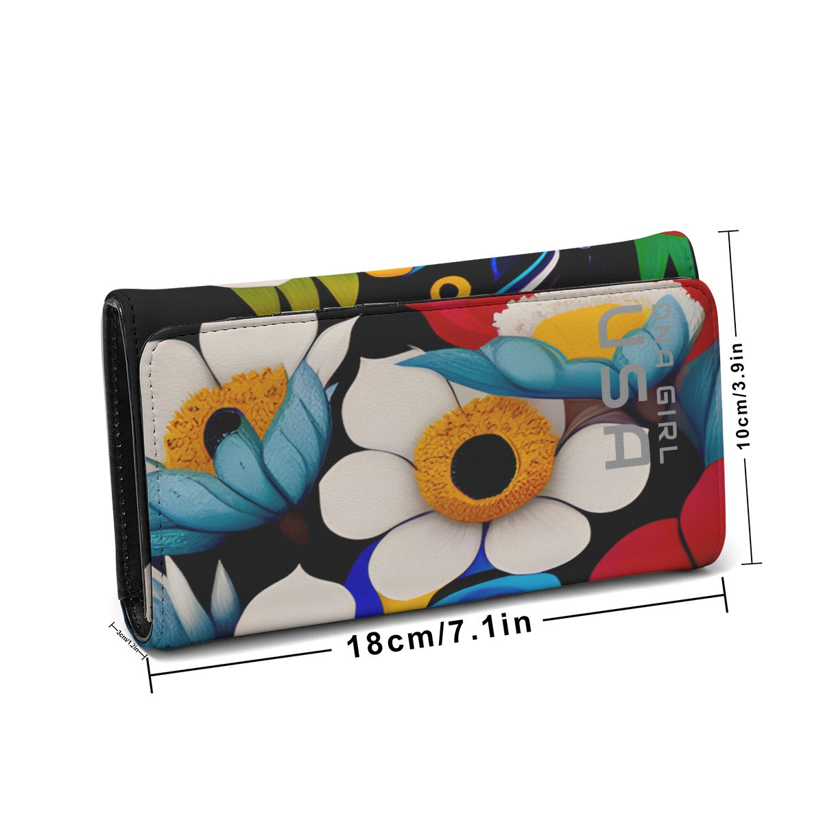 DNA GIRL USA Foldable Wallet