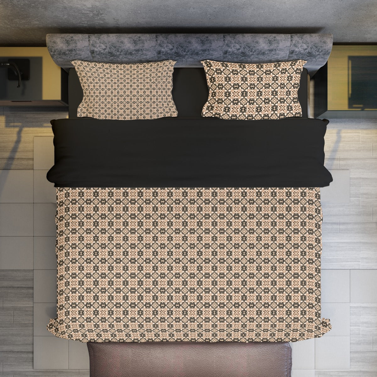 AC BAROQUE Four-piece Duvet Cover Set