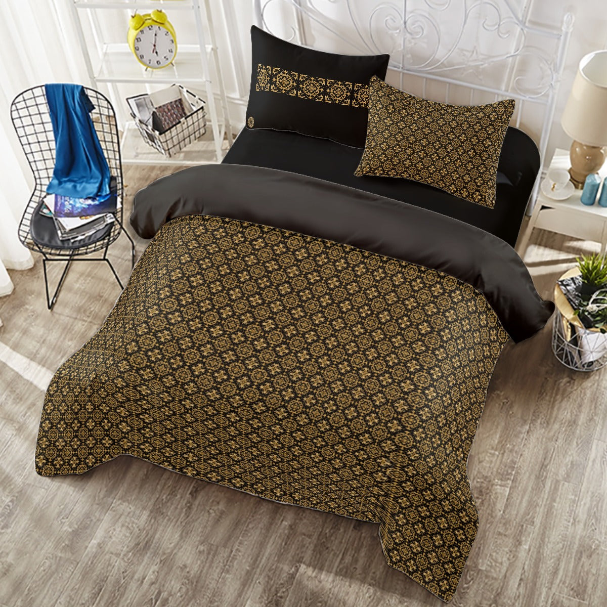 AC BAROQUE (Countess) Four-piece Duvet Cover Set