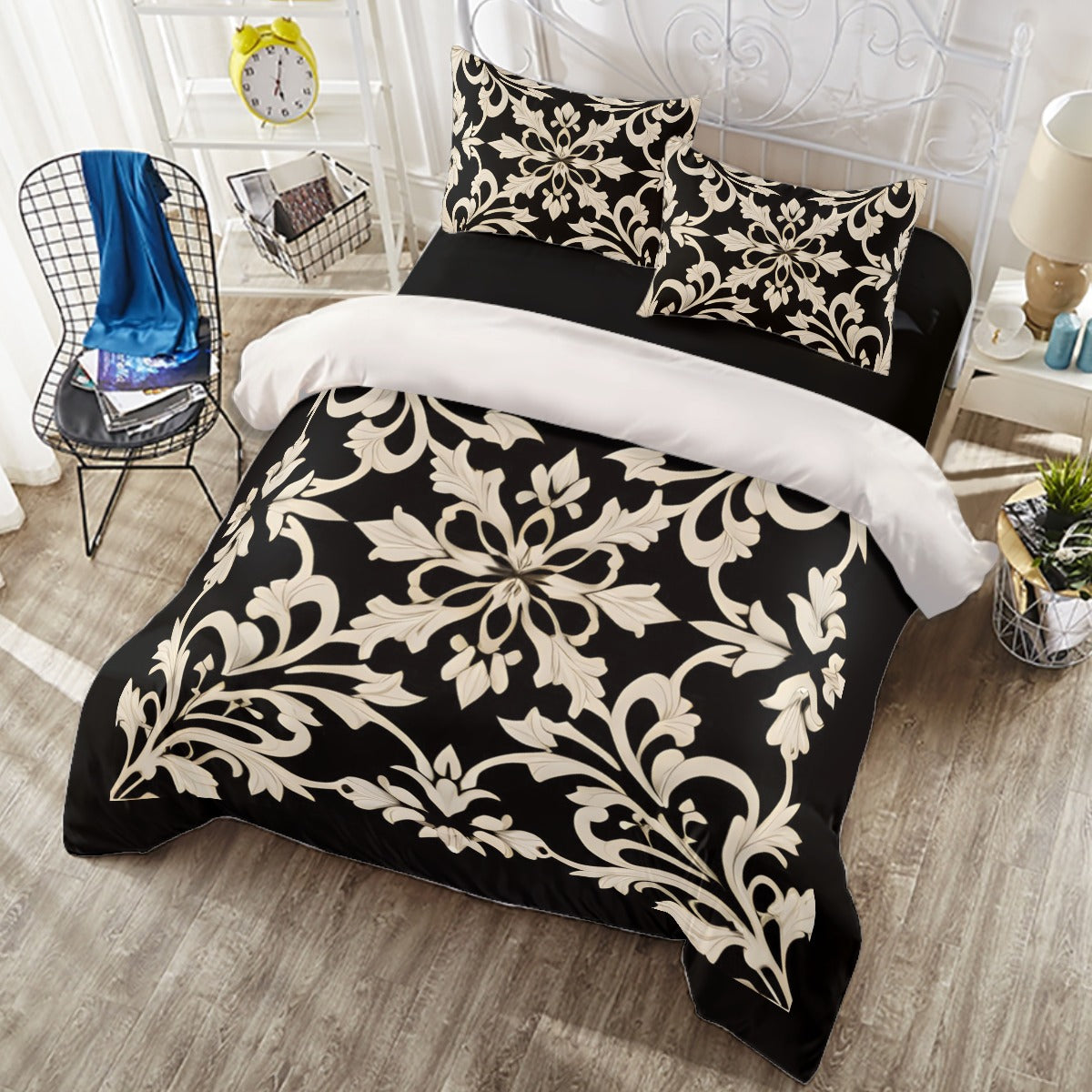 AC BAROQUE Four-piece Duvet Cover Set