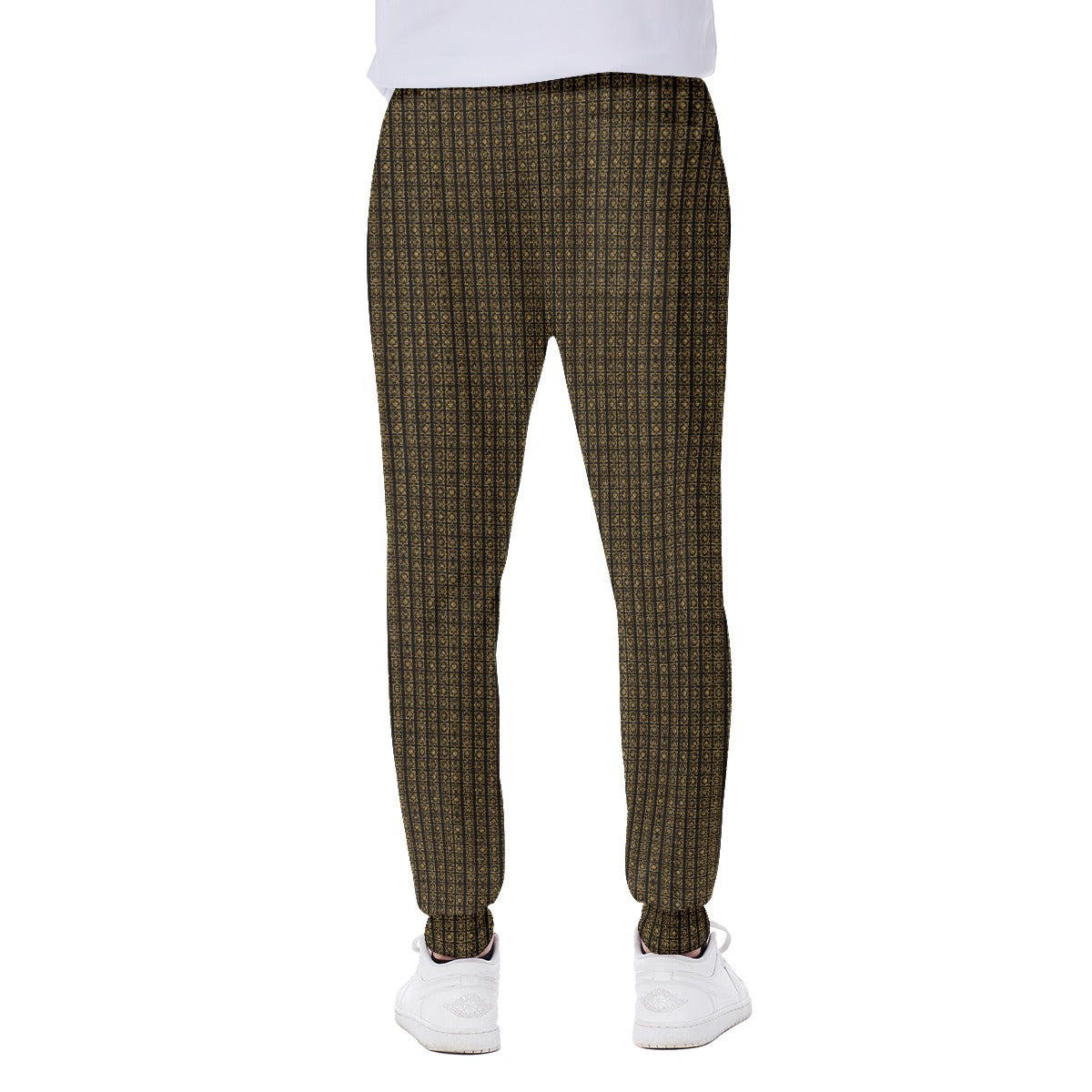 AC BAROQUE Men's Sweatpants