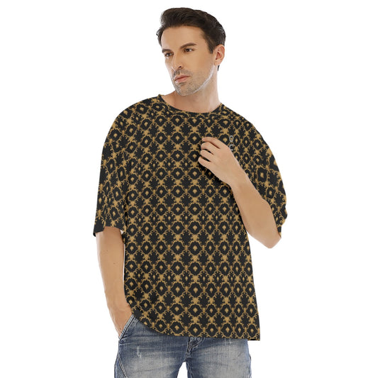 AC BAROQUE Men's Drop Shoulder T-shirt