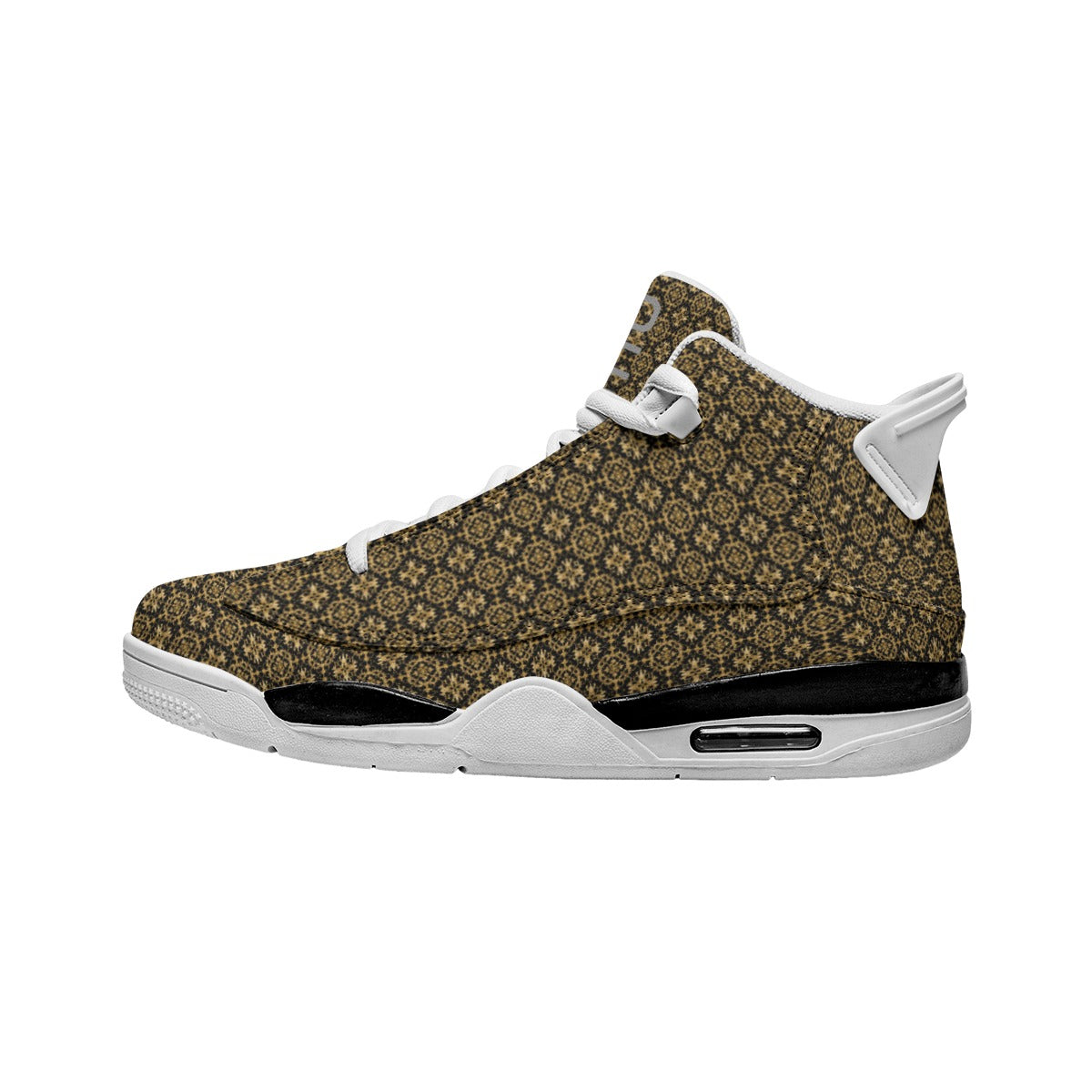 AC BAROQUE OUPE Men's Shock Absorption and Non-Slip Basketball Shoes