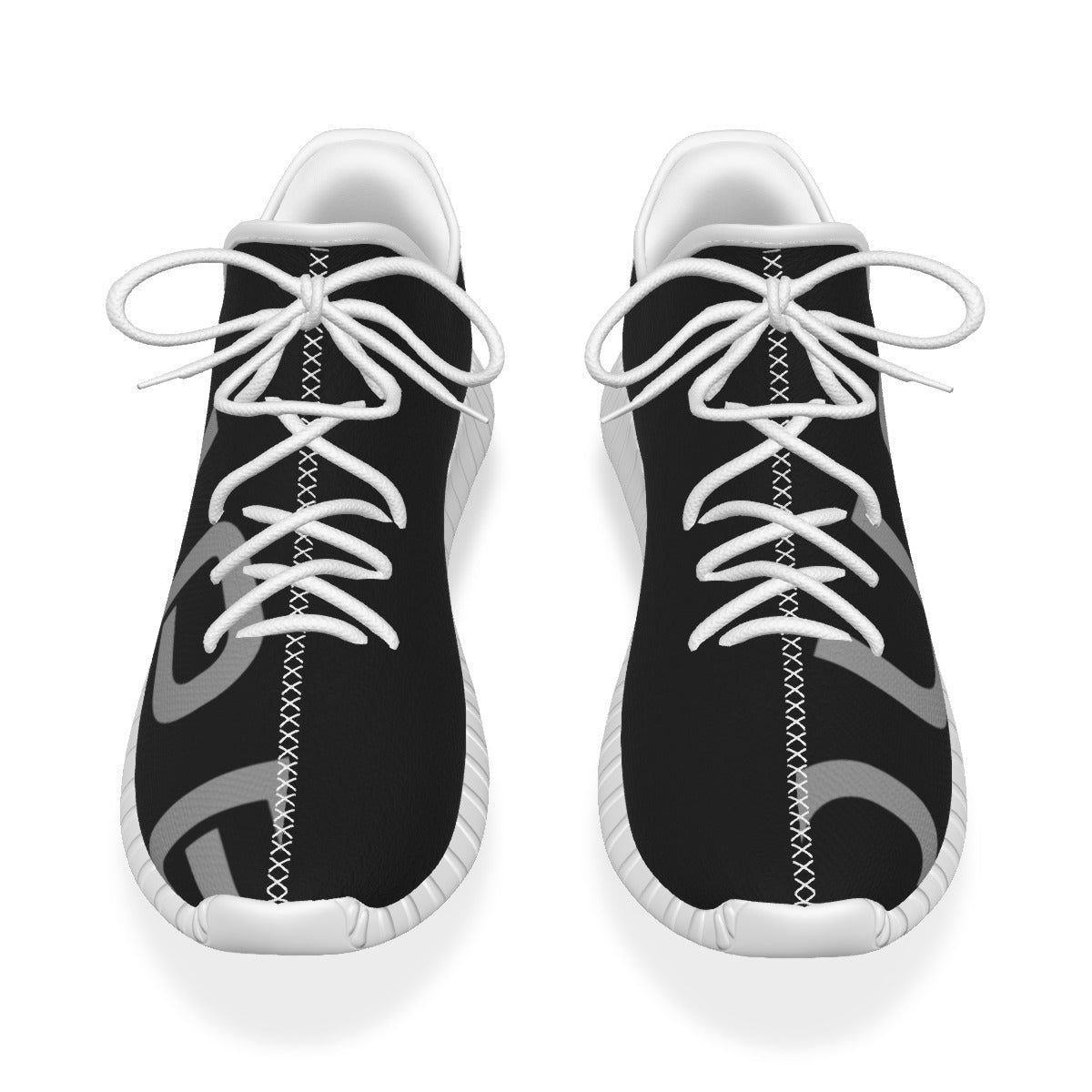 OUPE All-Over Print Men's Coconut Shoes