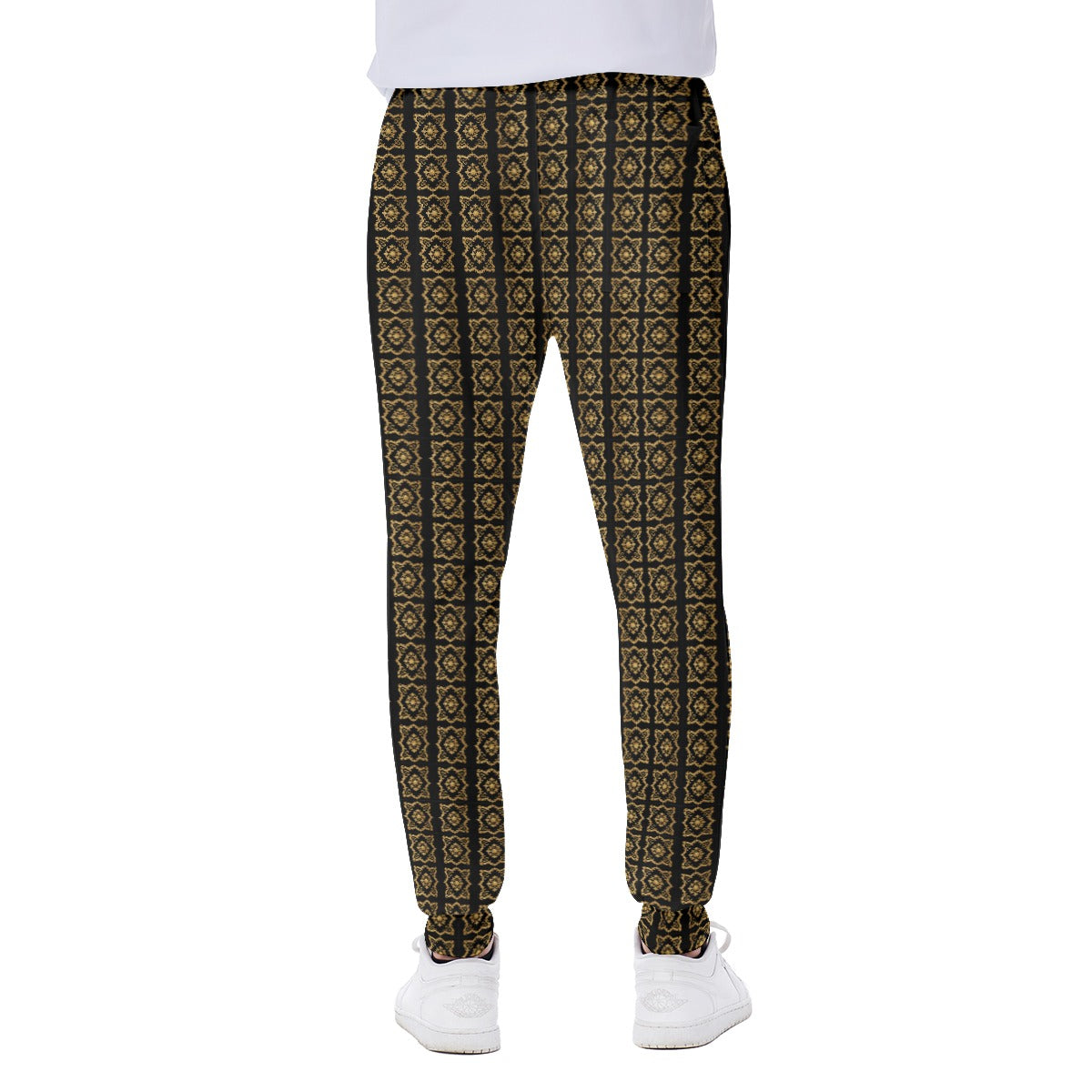 AC BAROQUE Men's Sweatpants
