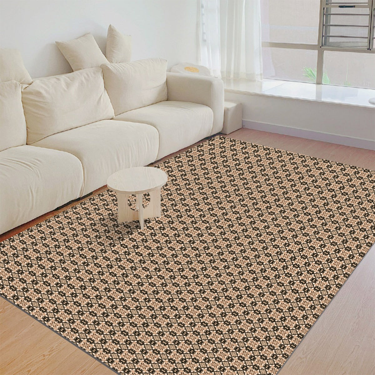 AC BAROQUE Felt Floor Mat