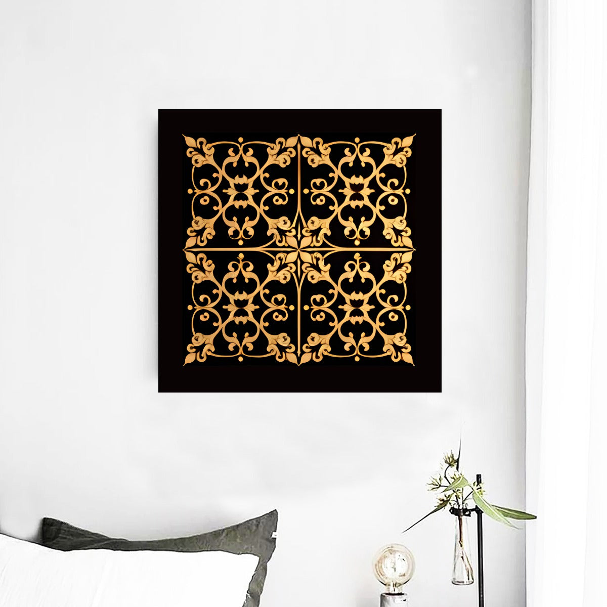 AC BAROQUE "Catherine" Framed