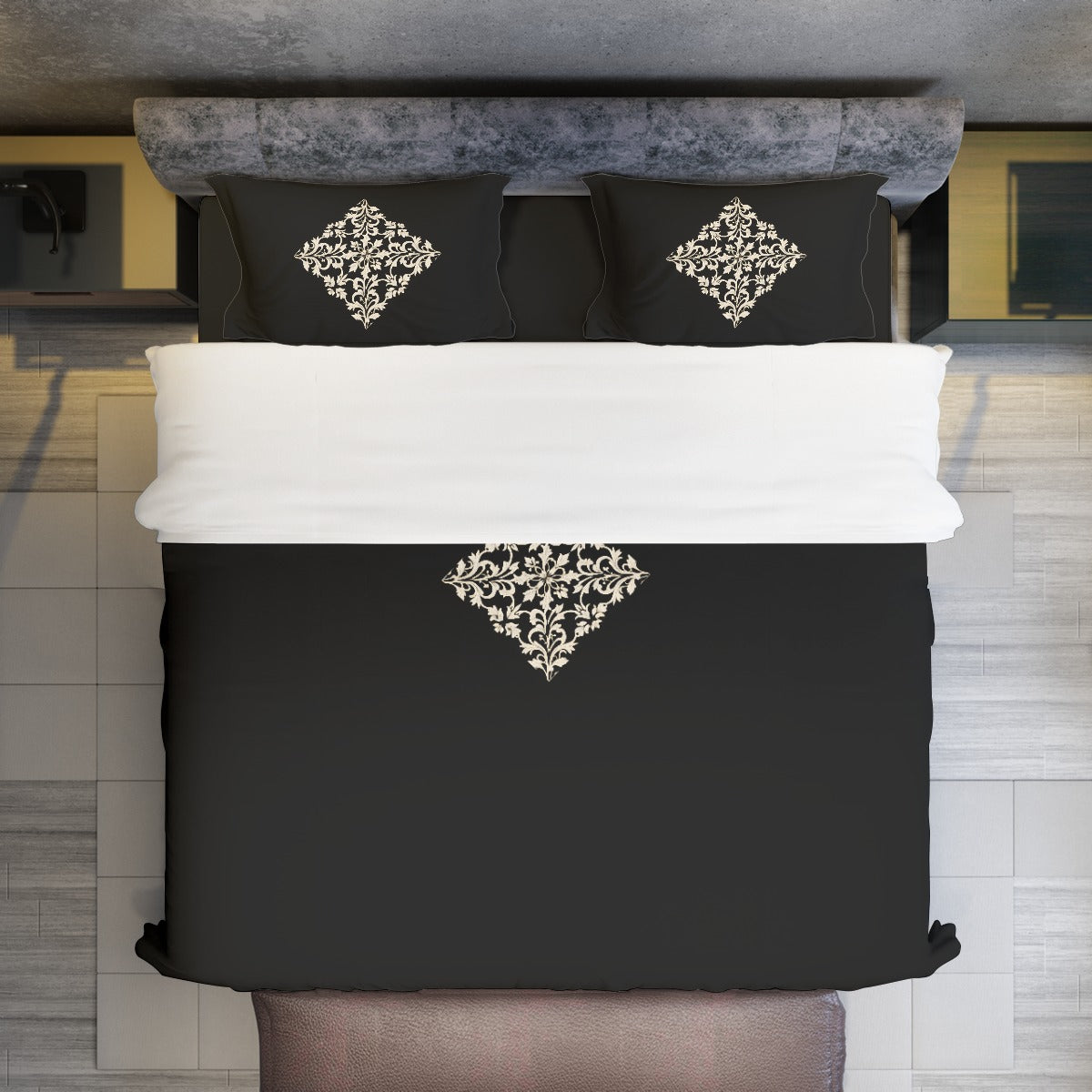 AC ELLA Four-piece Duvet Cover Set