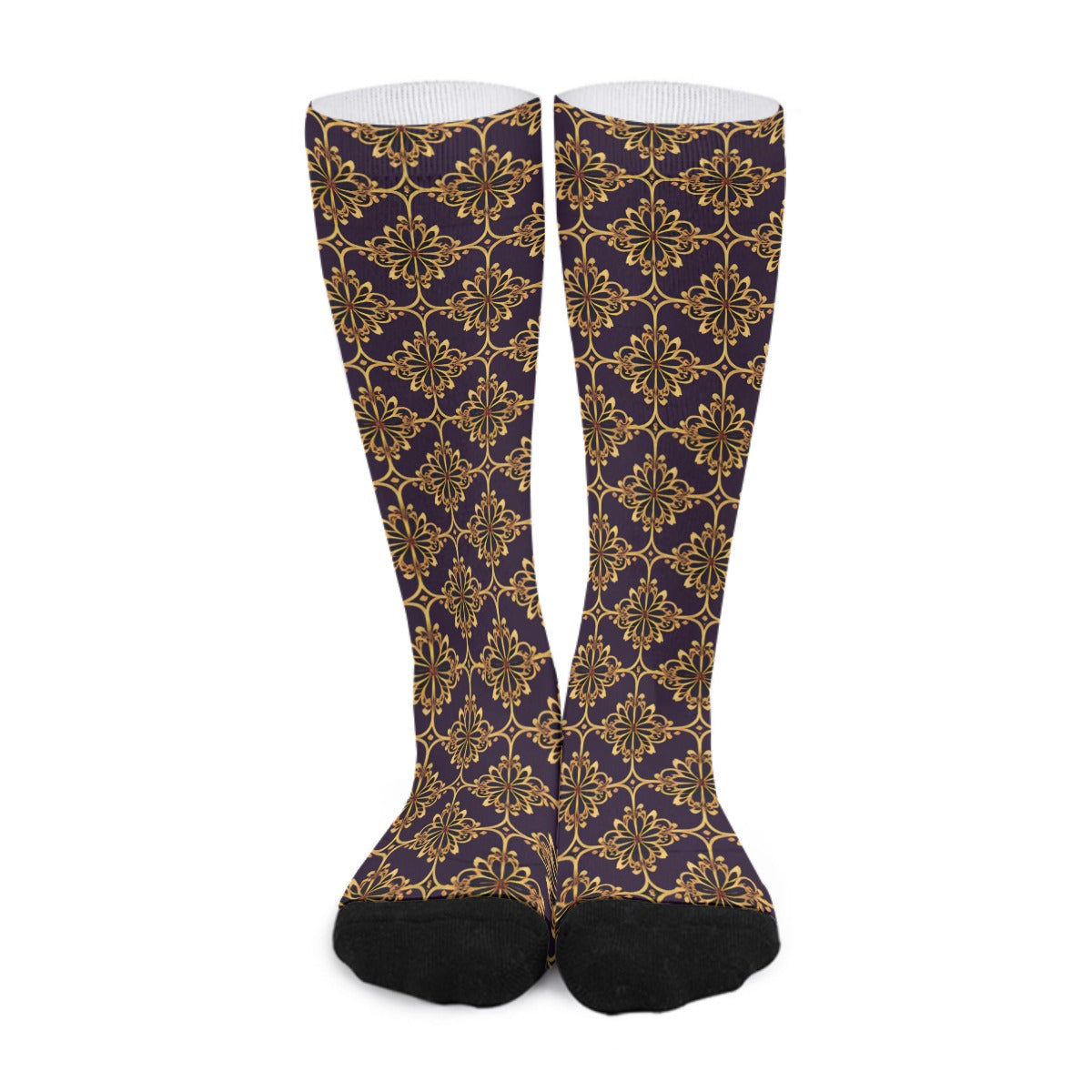 AC BAROQUE Unisex Long Socks