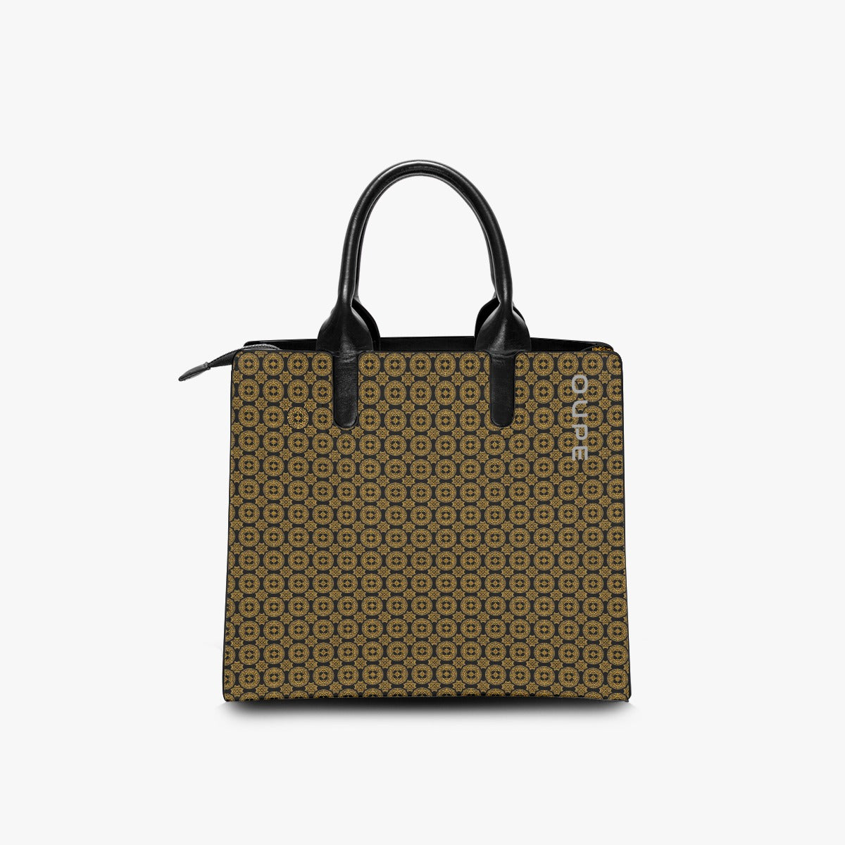 OUPE AC BAROQUE "PALACE" TOTE