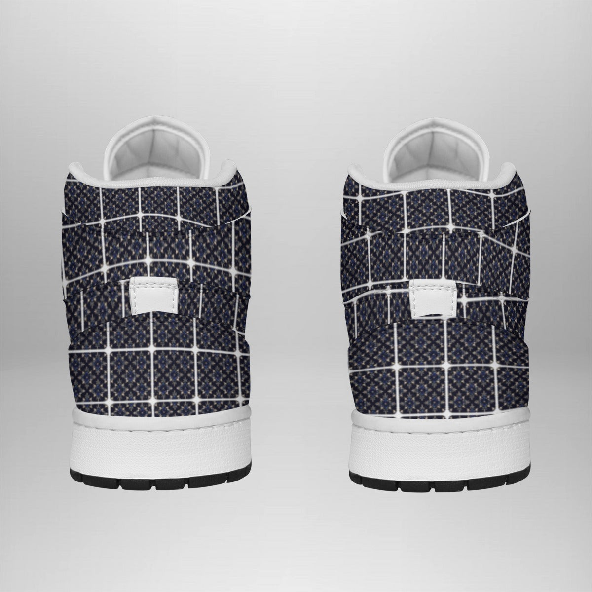 AC BAROQUE Men's (Kicker) Synthetic Leather Stitching Shoes