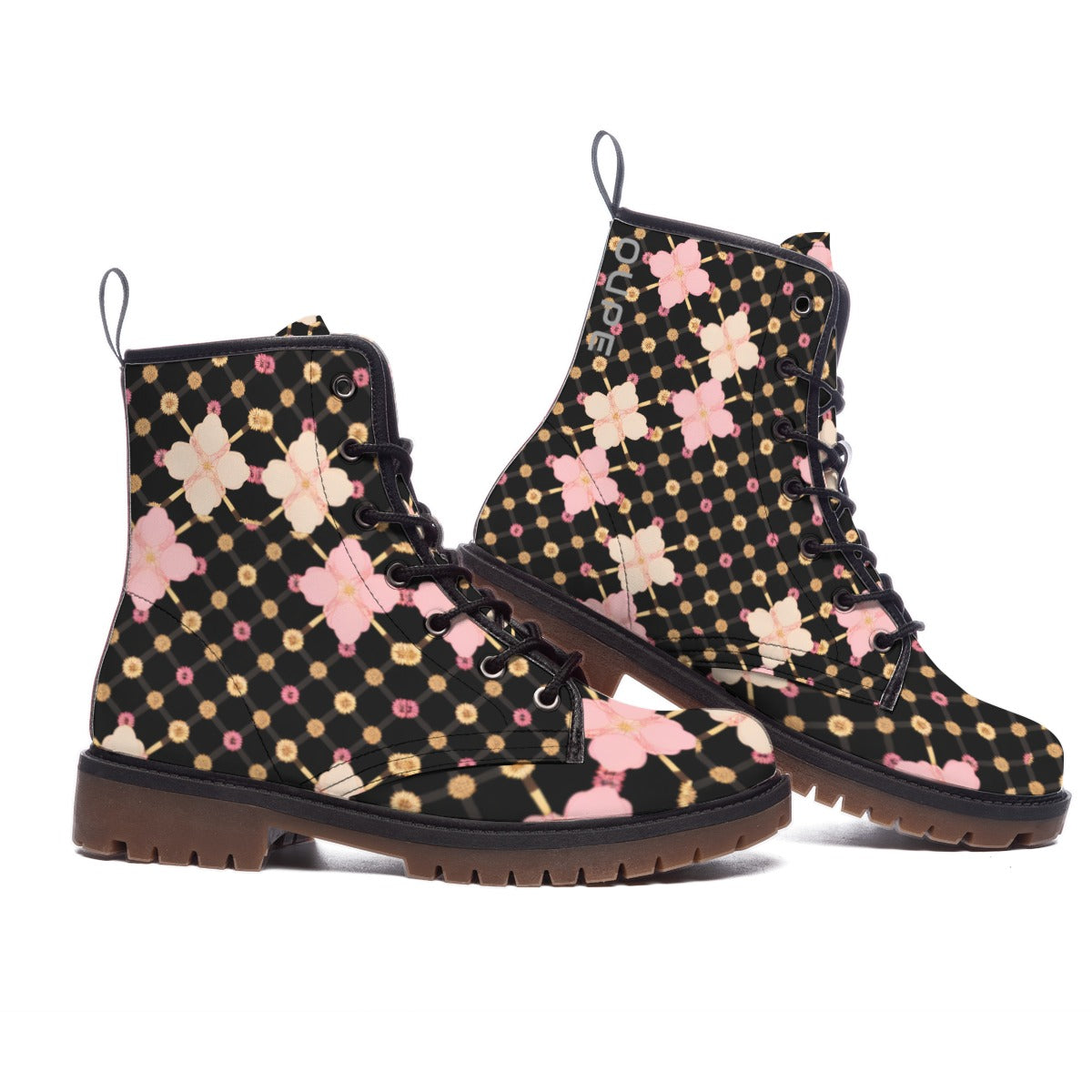 AC KAMI OUPE Women's Martin Short Boots