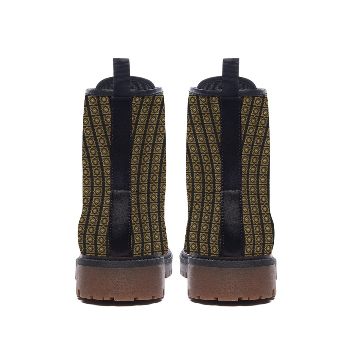 OUPE BAROQUE Men's Martin Short Boots