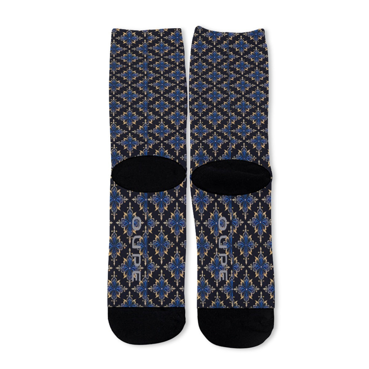 AC BAROQUE Unisex Long Socks
