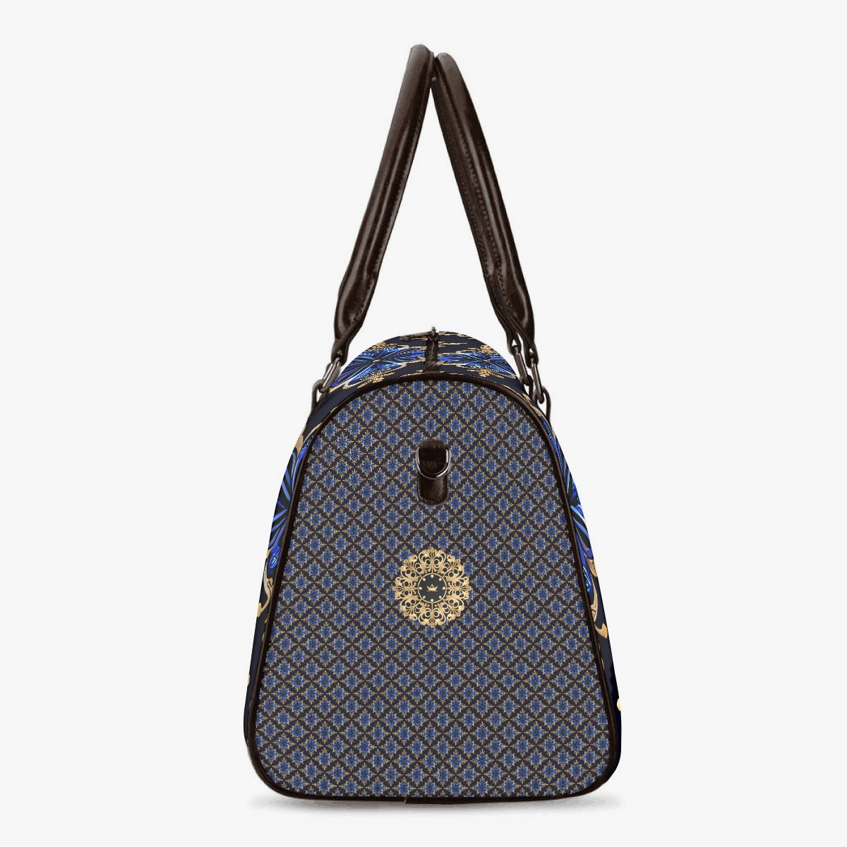 AC BAROQUE All over Print Overnight Duffle Bag