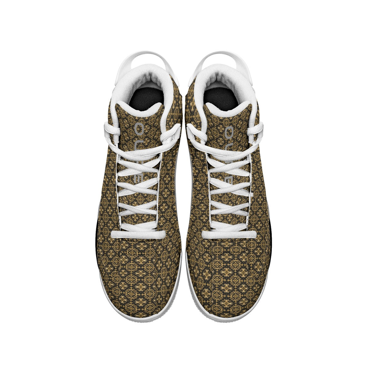 AC BAROQUE OUPE Men's Shock Absorption and Non-Slip Basketball Shoes