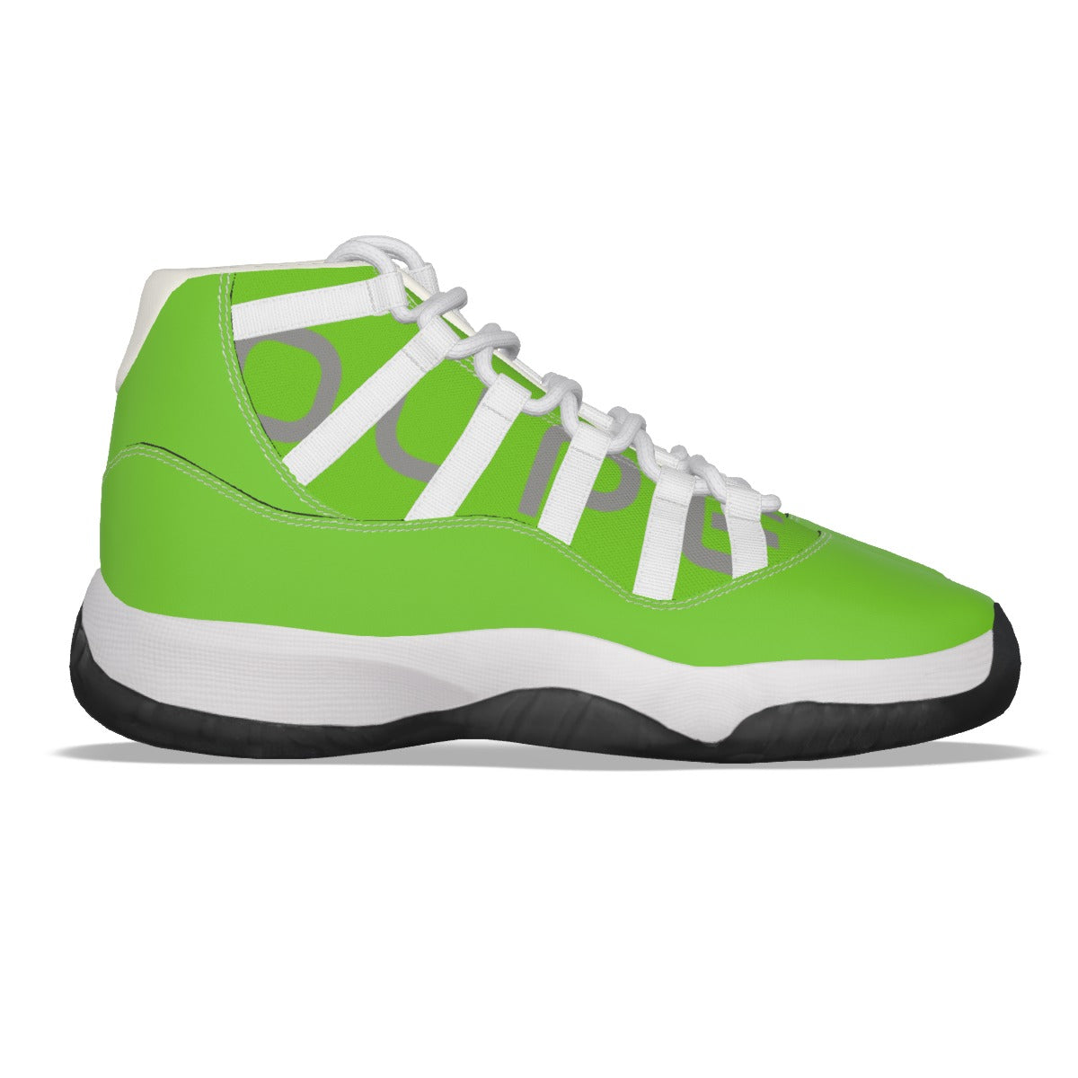 OUPE Men's High Top Basketball Shoes