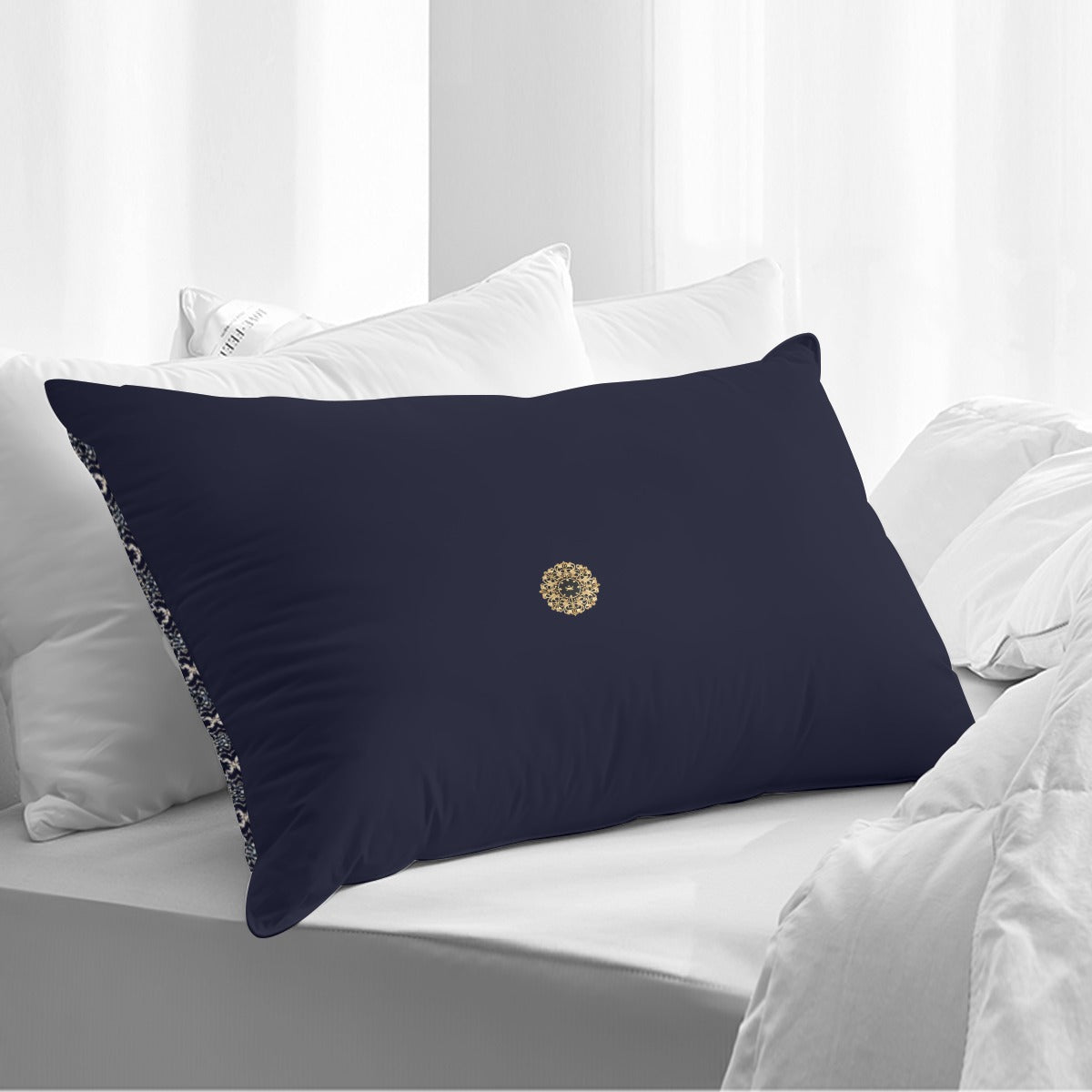 AC BAROQUE (Angel pin) Double Side Printing Pillow Cover(1PC)