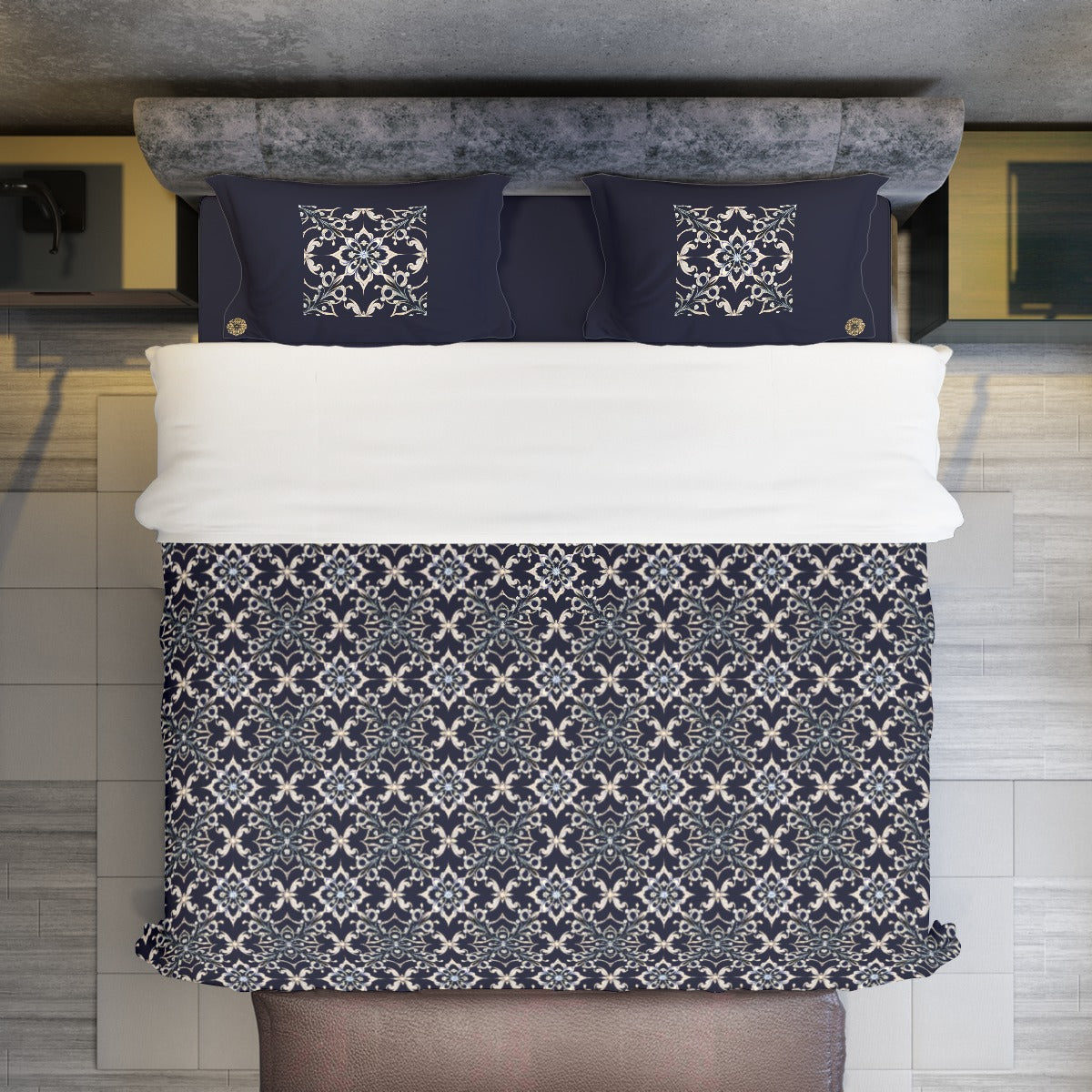 AC BAROQUE (Angel) Four-piece Duvet Cover Set