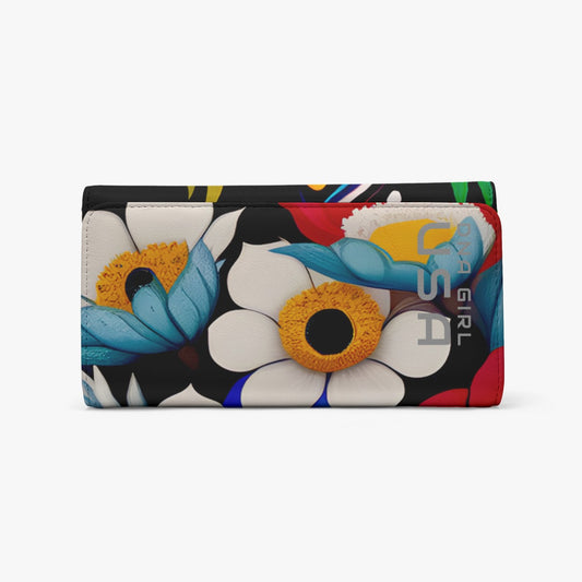 DNA GIRL USA Foldable Wallet