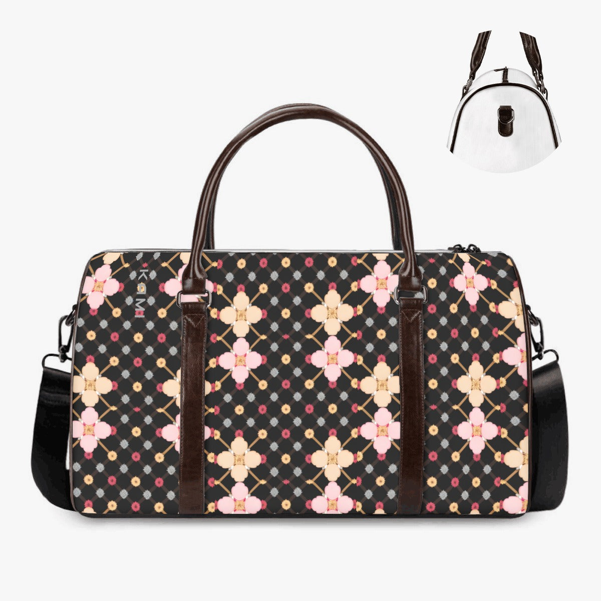 AC KAMI OUPE OVERNIGHT Duffle Bag