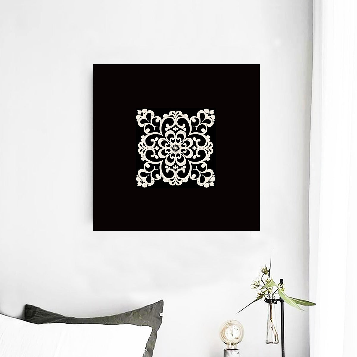 AC BAROQUE "Mary" Framed various sizes