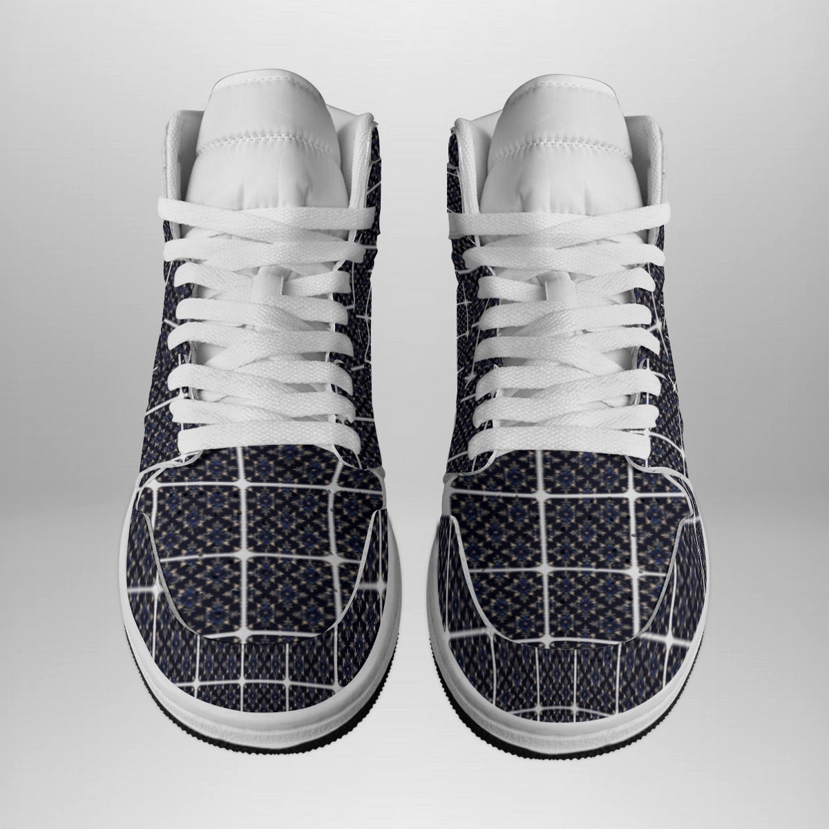 AC BAROQUE Men's (Kicker) Synthetic Leather Stitching Shoes