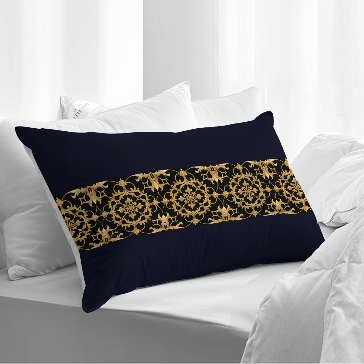 AC BAROQUE (Countess) Single Side Printing Pillow Cover (1PC)