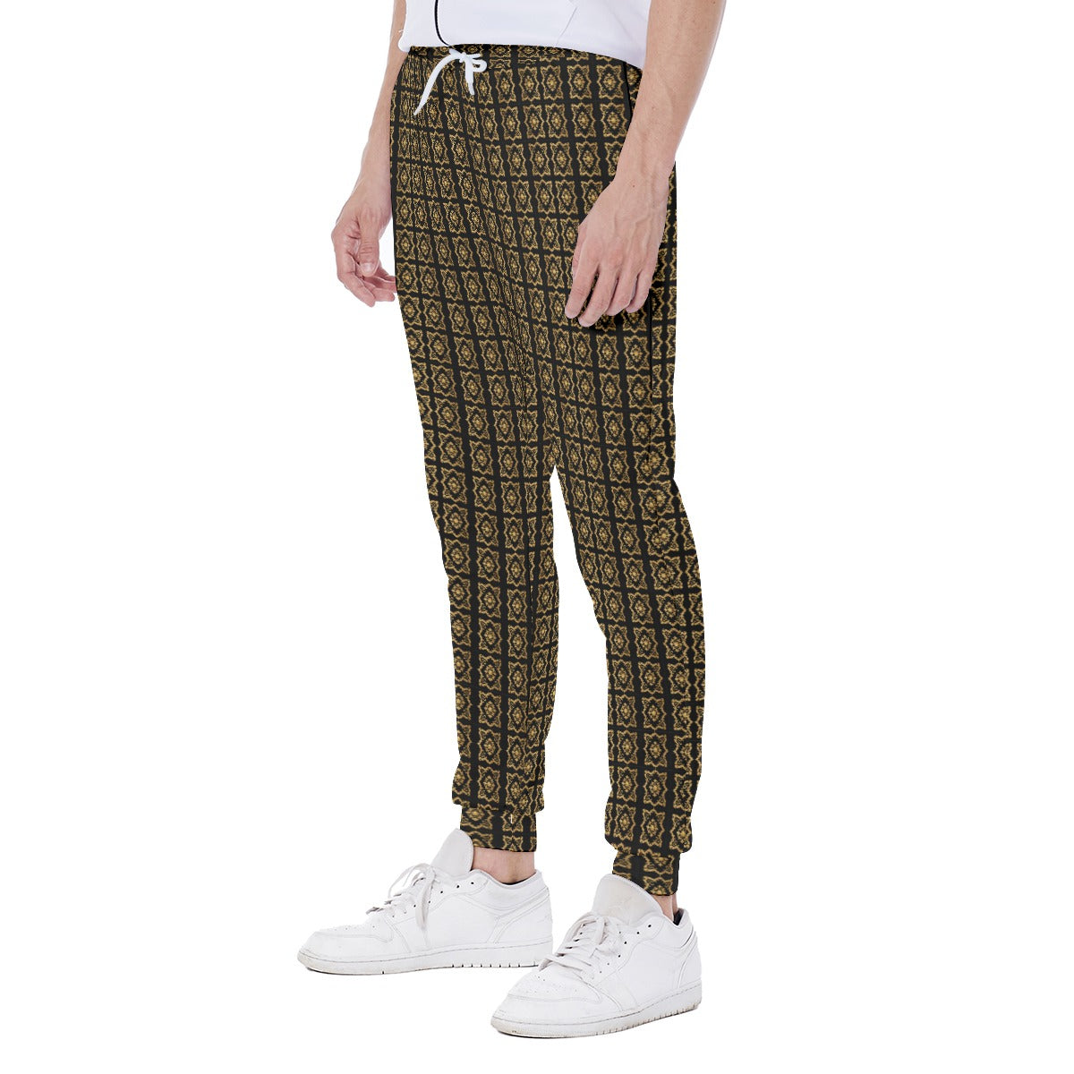 AC BAROQUE Men's Sweatpants