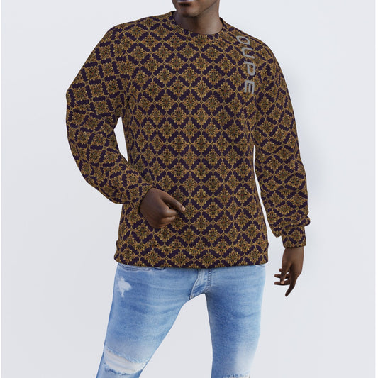 OUPE BAROQUE Men's SWEATER
