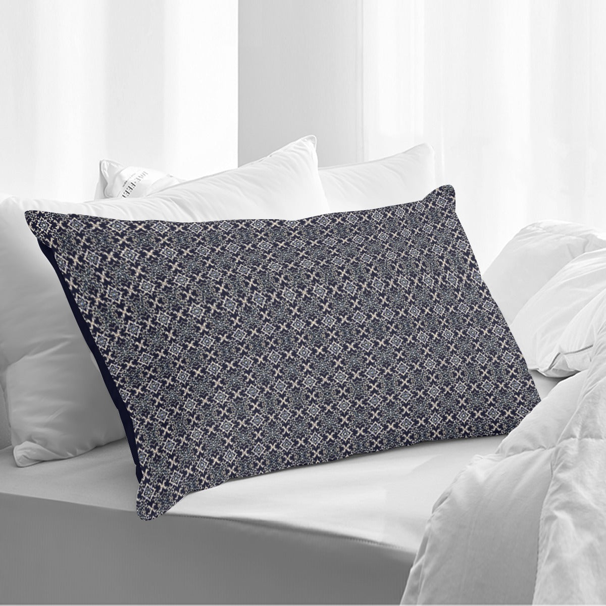 AC BAROQUE (Angel pin) Double Side Printing Pillow Cover(1PC)