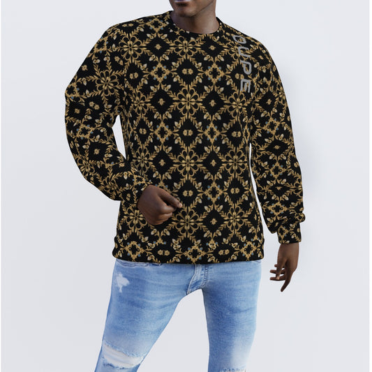 OUPE BAROQUE Men's SWEATER