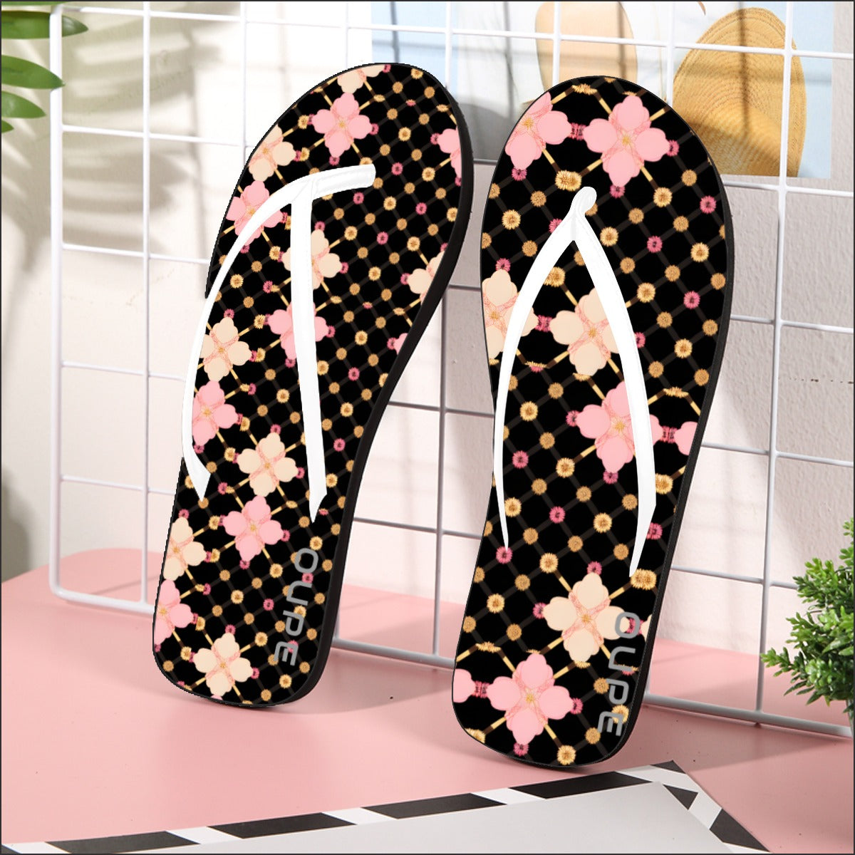 AC KAMI OUPE "JANDELS" UNISEX Flip Flops