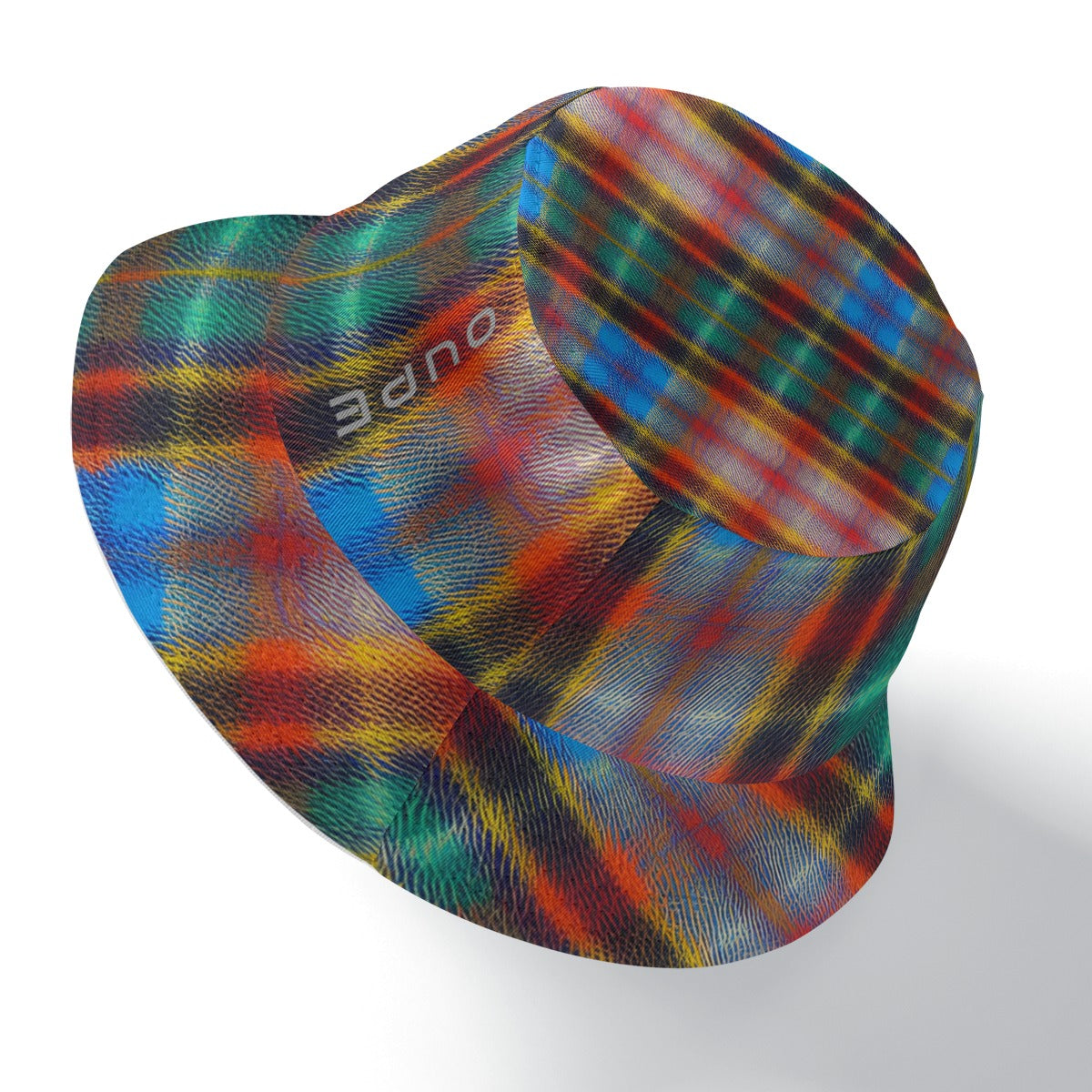 OUPE TARTAN Bucket Hat