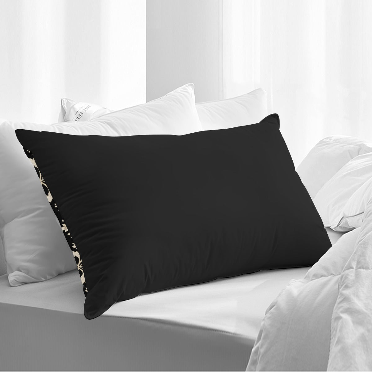 AC ELLA Double Side Printing Pillow Cover(1PC)