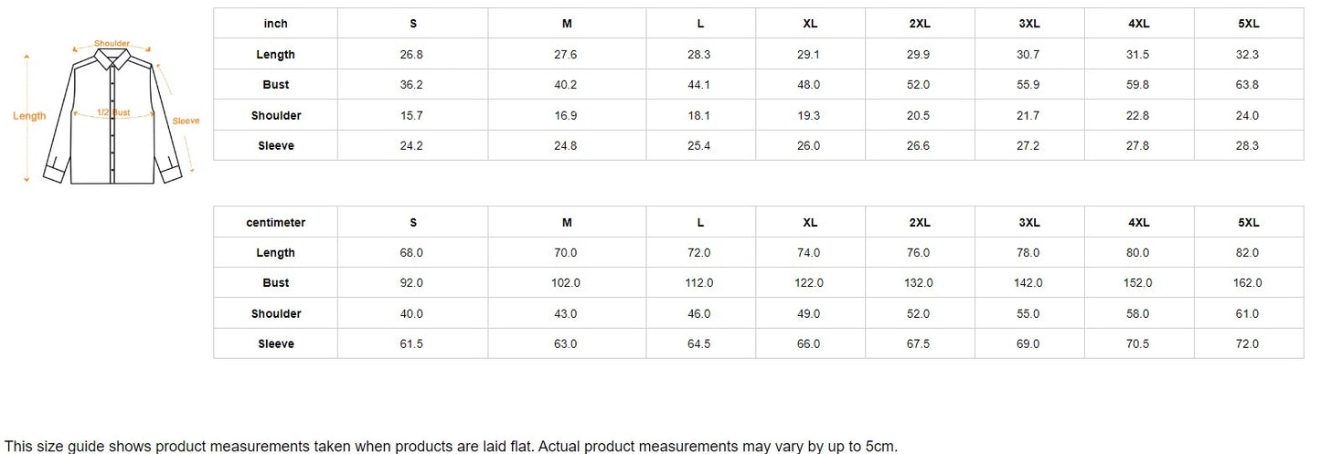 Men's Dinner Jacket Shirt (Lapel Collar) Concealed Placket