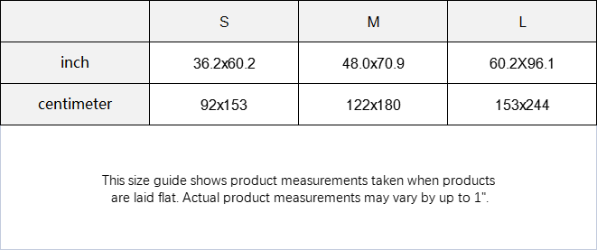 AC ELLA Foldable Rectangular Thickened Floor Mat