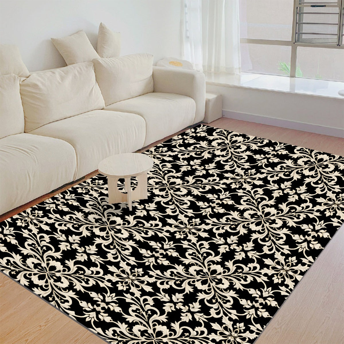 AC ELLA Felt Floor Mat