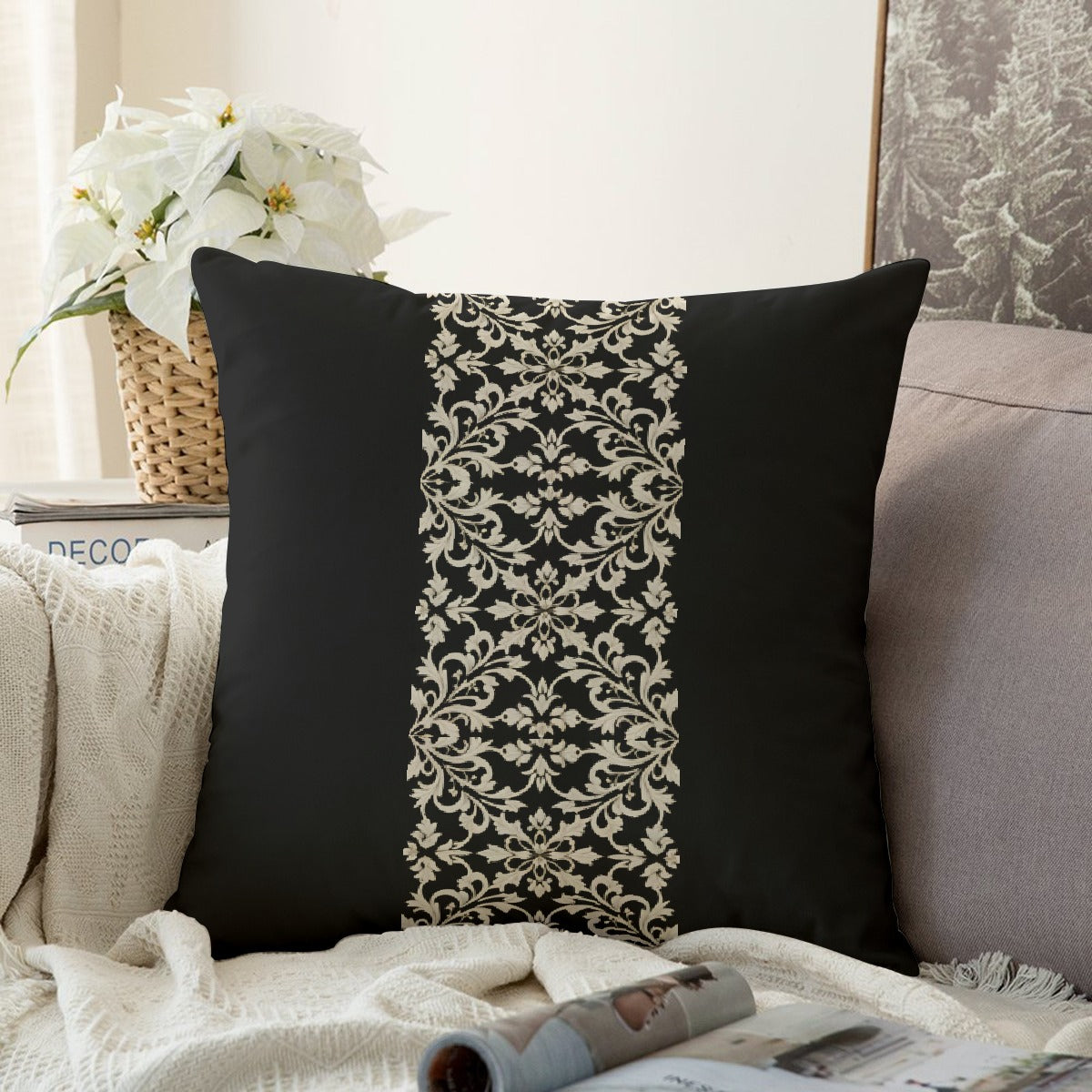 AC ELLA Couch Pillowcase