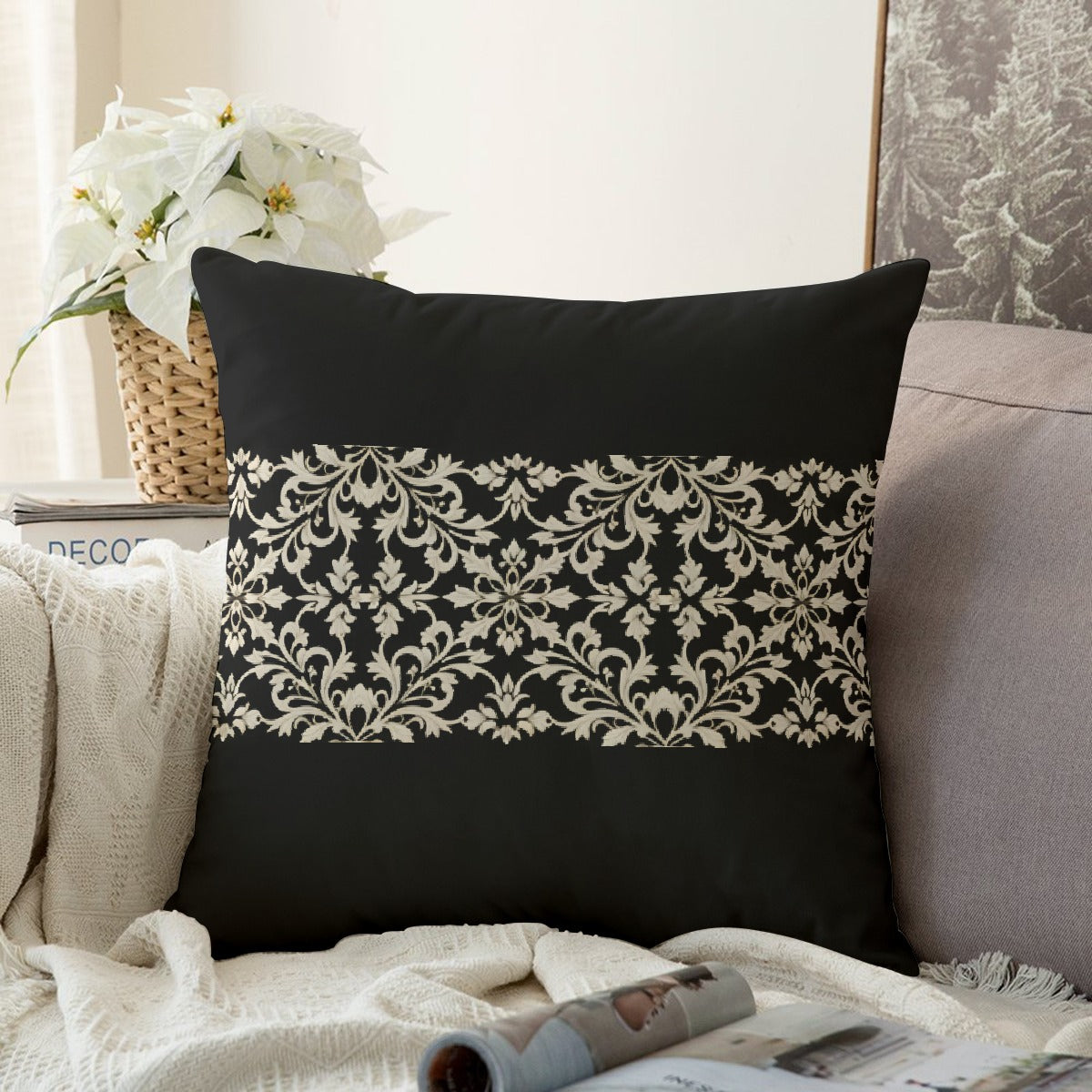 AC ELLA Couch Pillowcase