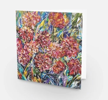 ITALIAN ART SERIES (NO 11) X 10 CARDS
