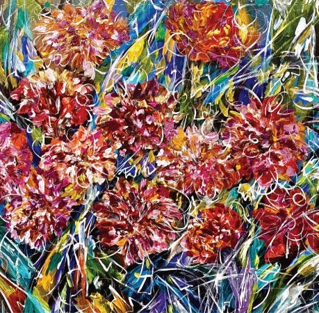 ITALIAN ART SERIES (NO 11) X 10 CARDS