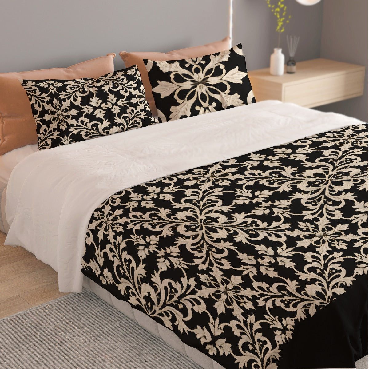 AC ELLA Bedding Set | 125(gsm)