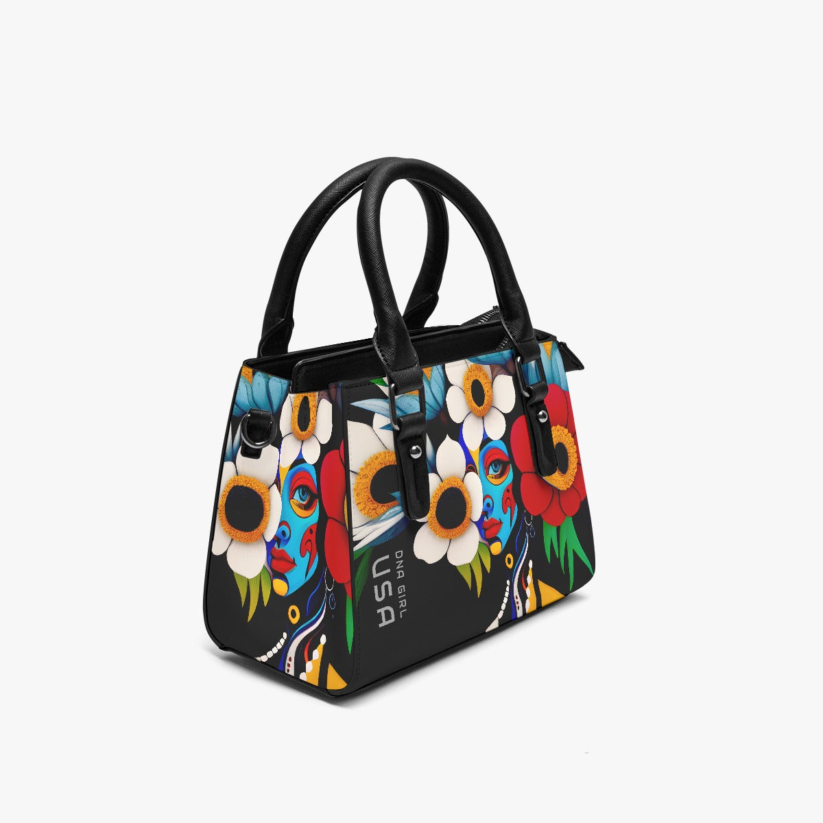 DNA GIRL USA Multifunctional Handbag