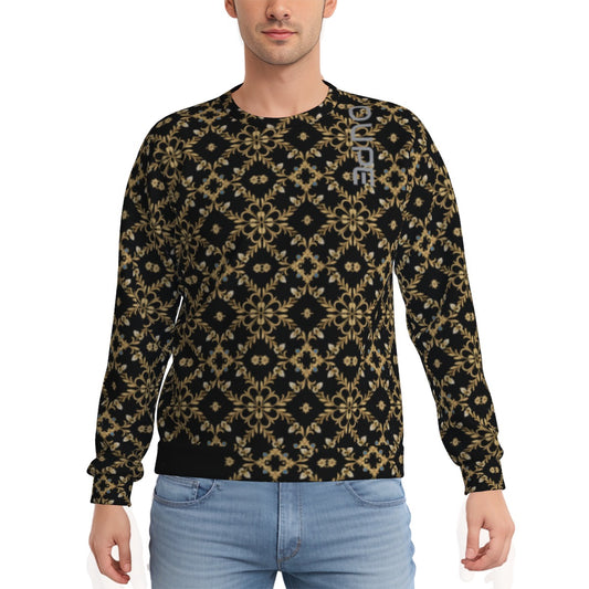 OUPE BAROQUE Men's SWEATER FLEECE