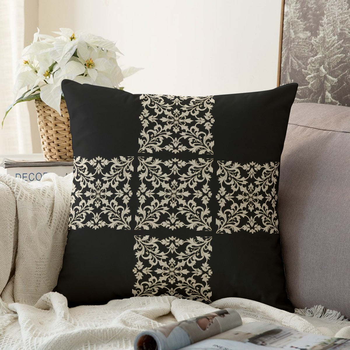 AC ELLA Couch Pillowcase