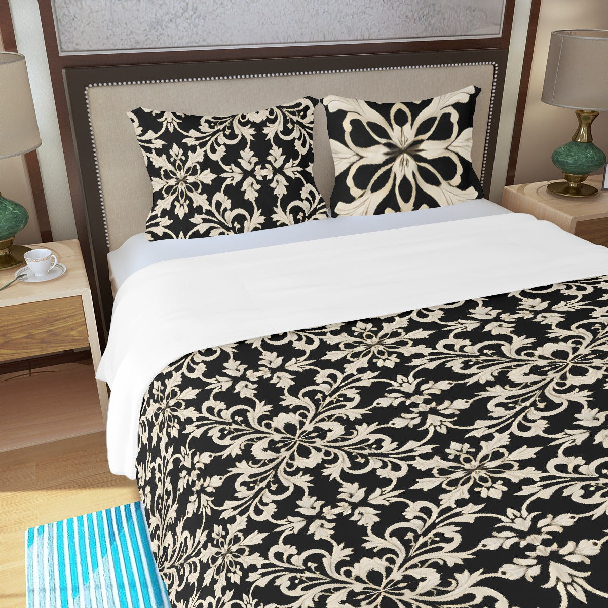 AC ELLA Three Piece Duvet Cover Set