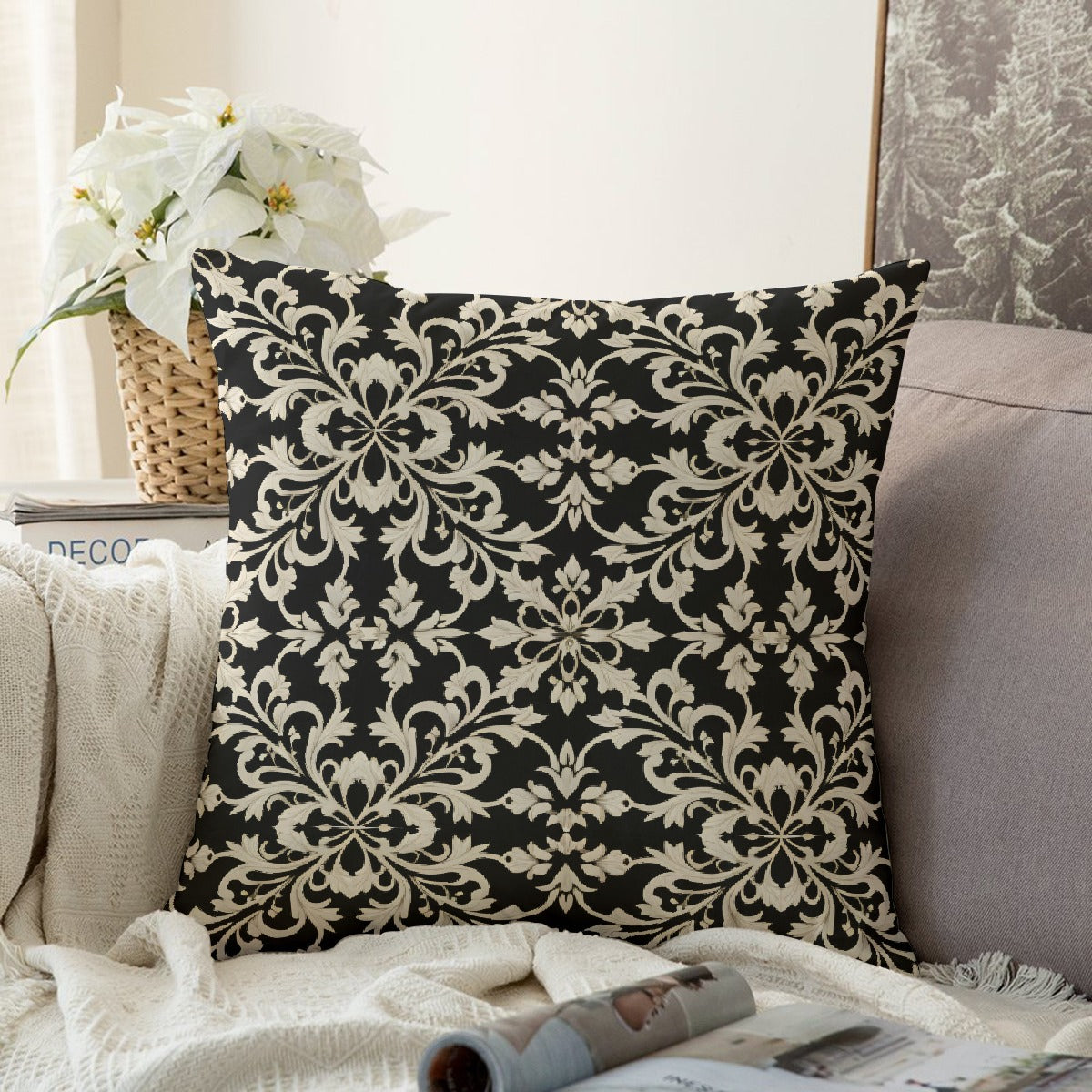 AC ELLA Couch Pillowcase