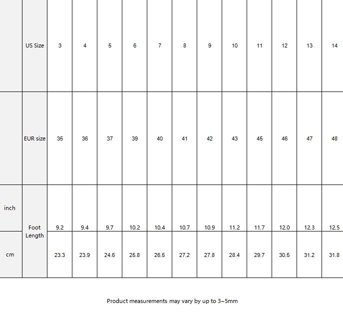 OUPE Men's Coconut Shoes