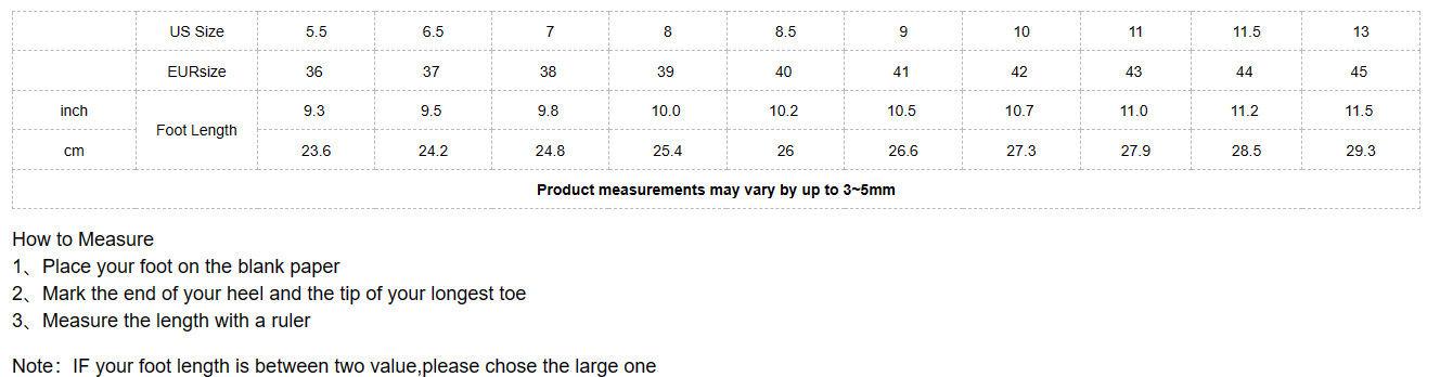 AC KAMI  Women's Sports Shoes With Black Sole